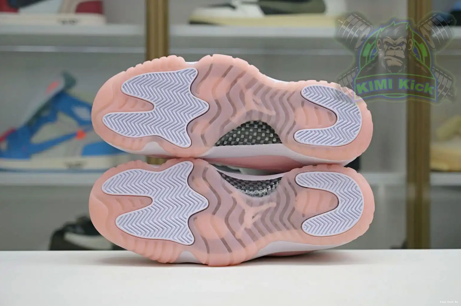 Low 11 Kimikick Jordan Jordan Air WMNS 0805